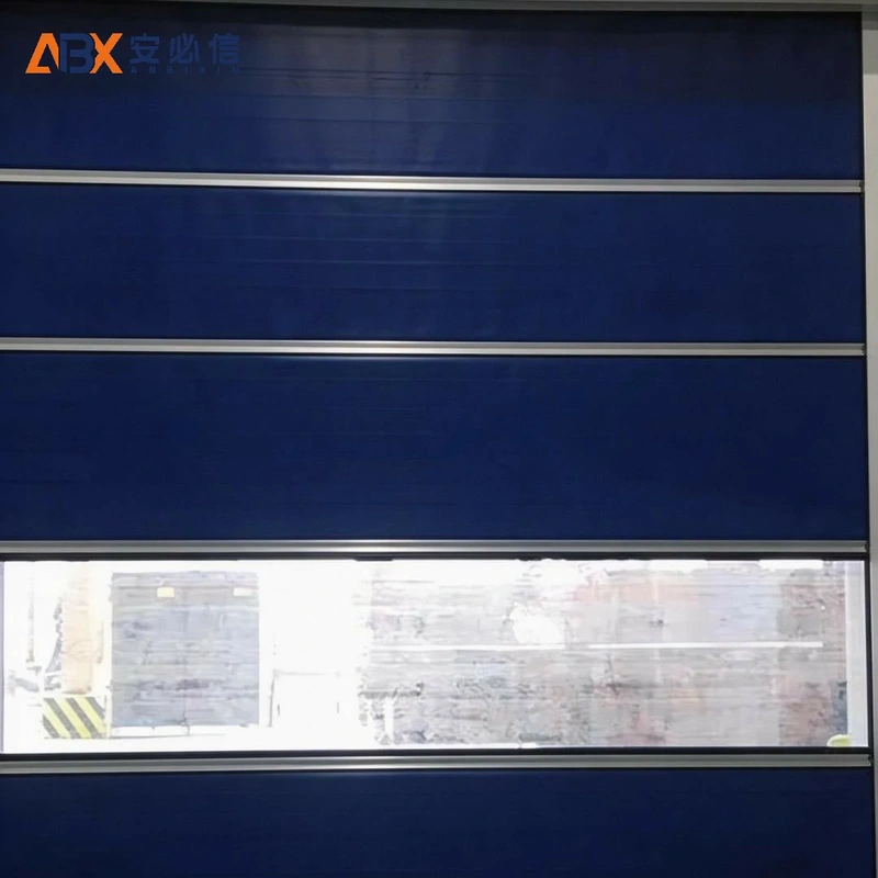 镇江自动快速门