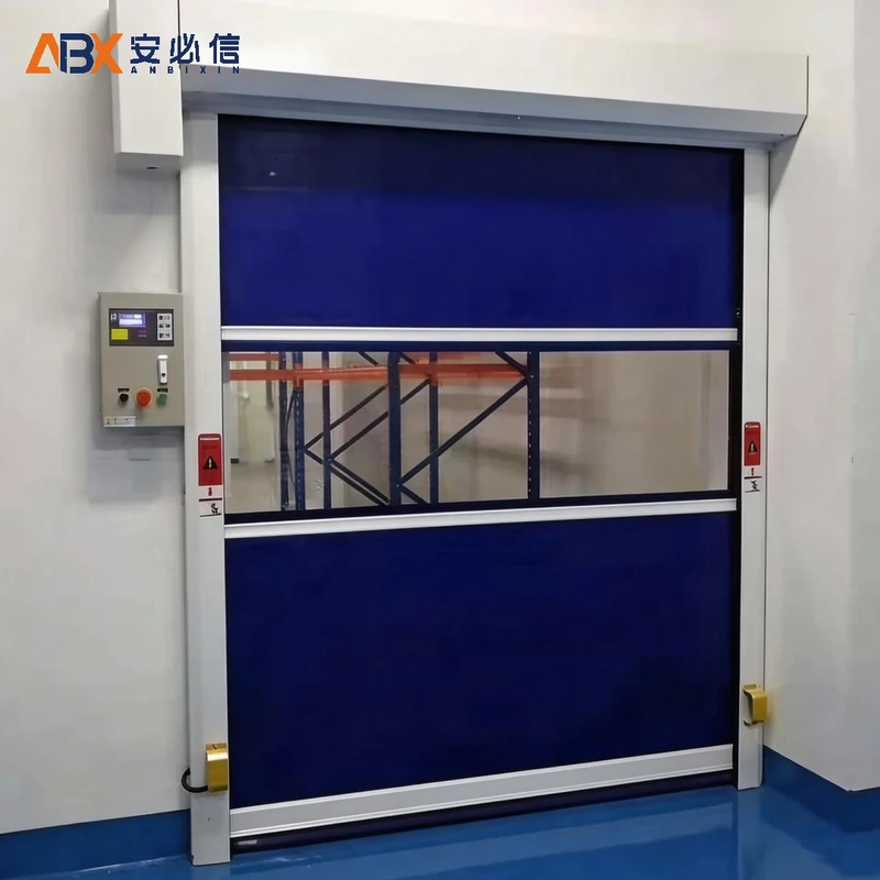 镇江工业快速门