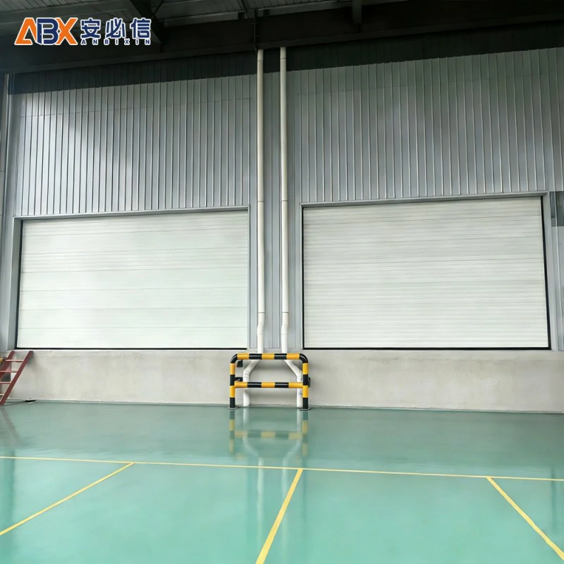 镇江垂直滑升门
