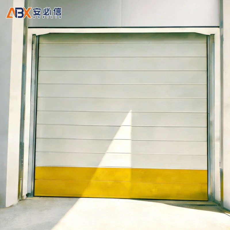 镇江钢制提升门