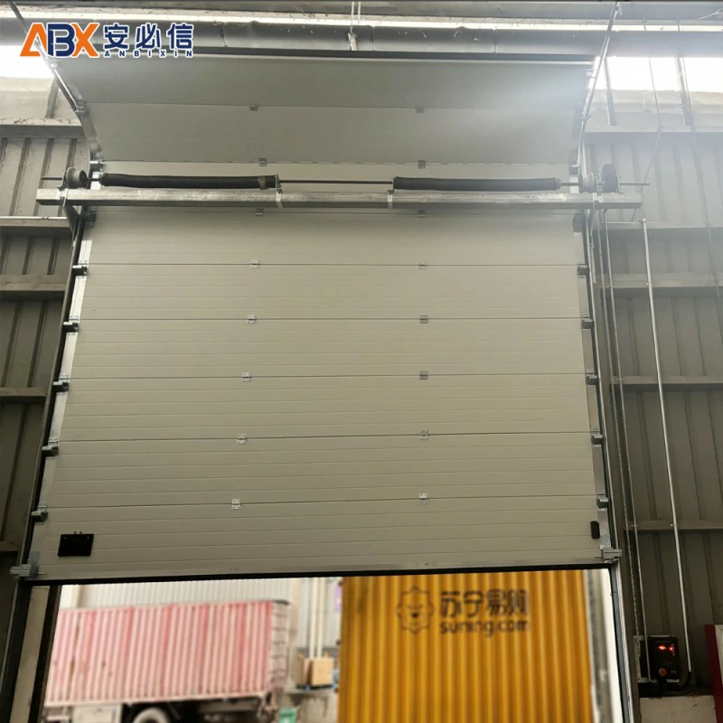 镇江快速滑升门