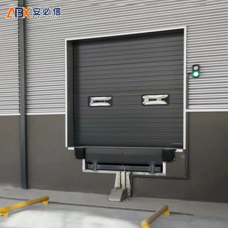 镇江提升门