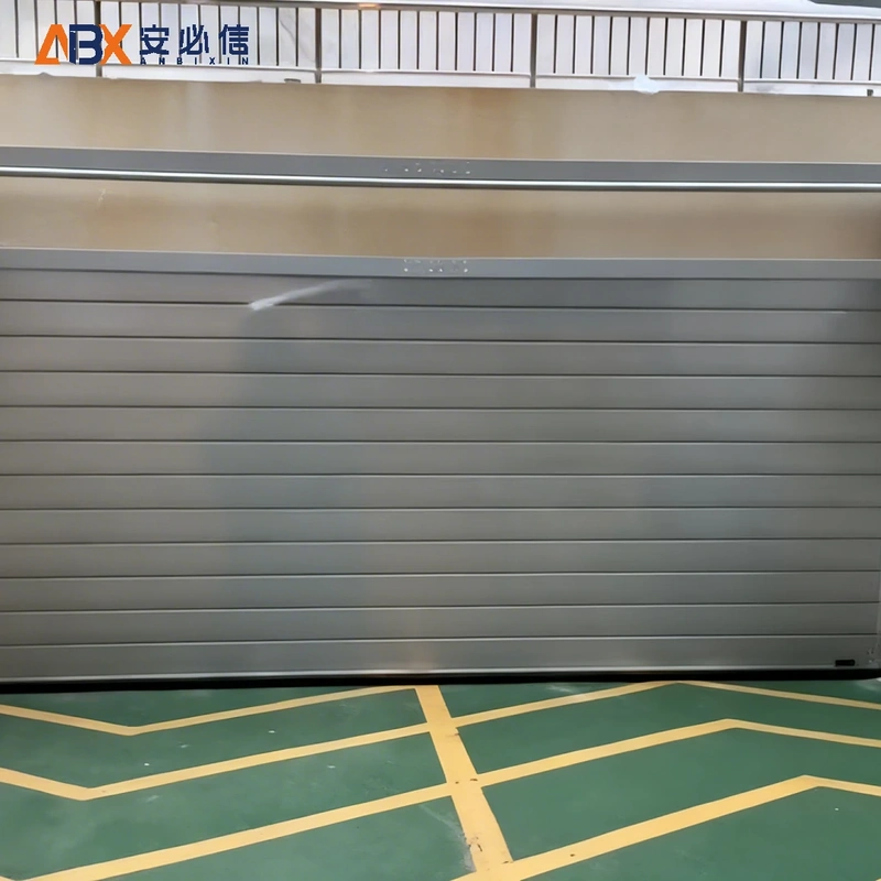 镇江铝质快速门