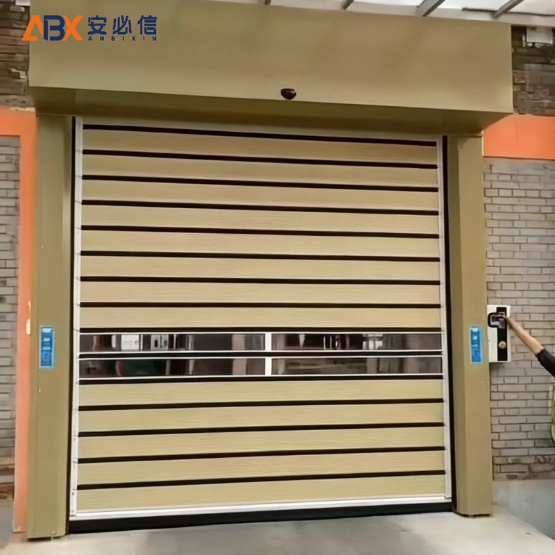 镇江快速卷帘门
