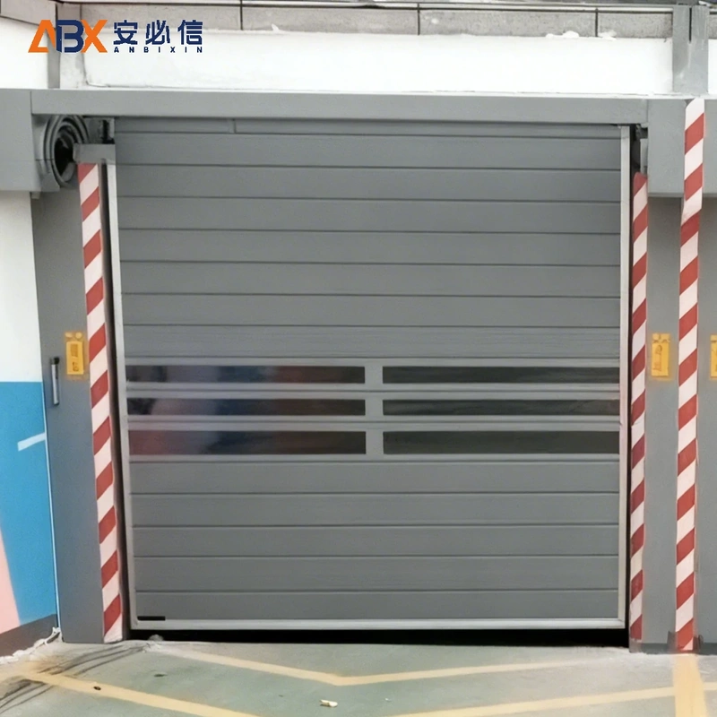 镇江感应高速门